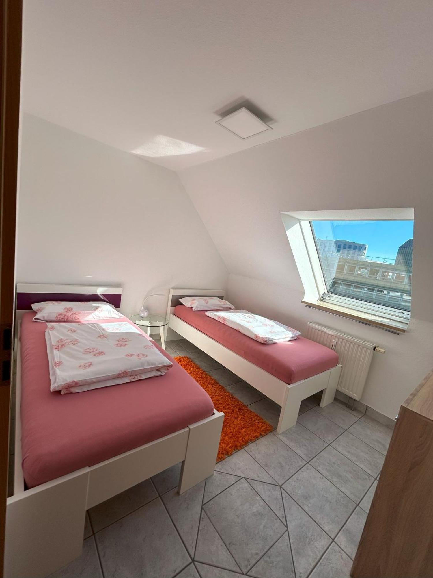 Appartement Casa Toni FDH