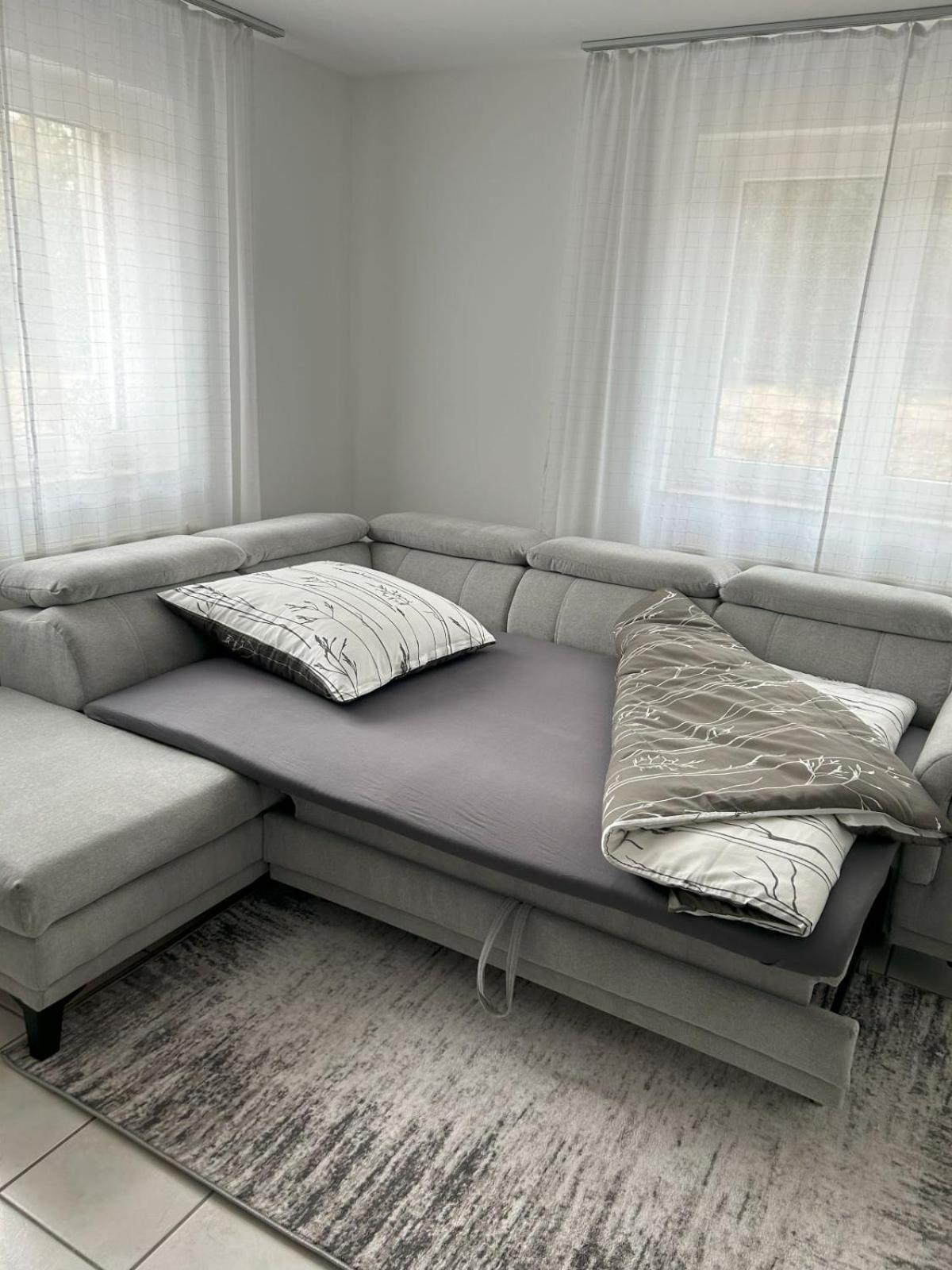 Appartement Casa Toni